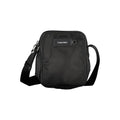 Calvin Klein Schwarze Polyester Handtasche