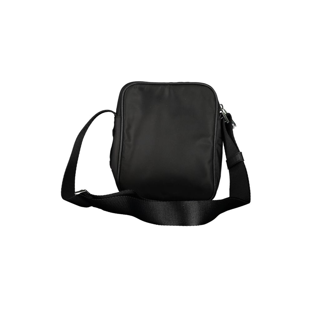 Calvin Klein Schwarze Polyester Handtasche