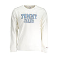 Tommy Hilfiger Bianco Baumwoll-Sweatshirt für Herren