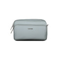 Calvin Klein Blaue Polyester Handtasche