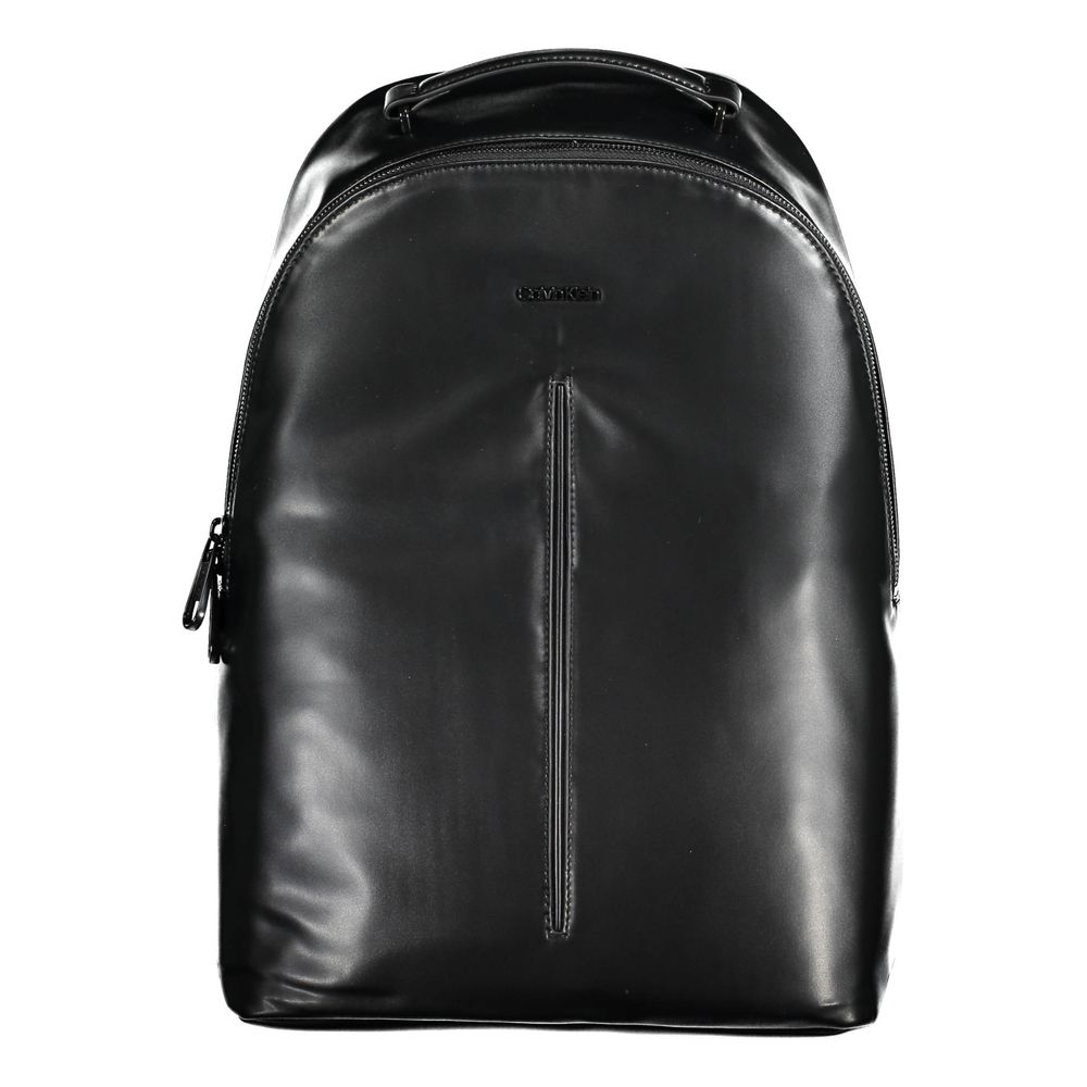 Calvin Klein Schwarzer Rucksack aus Polyester für Herren