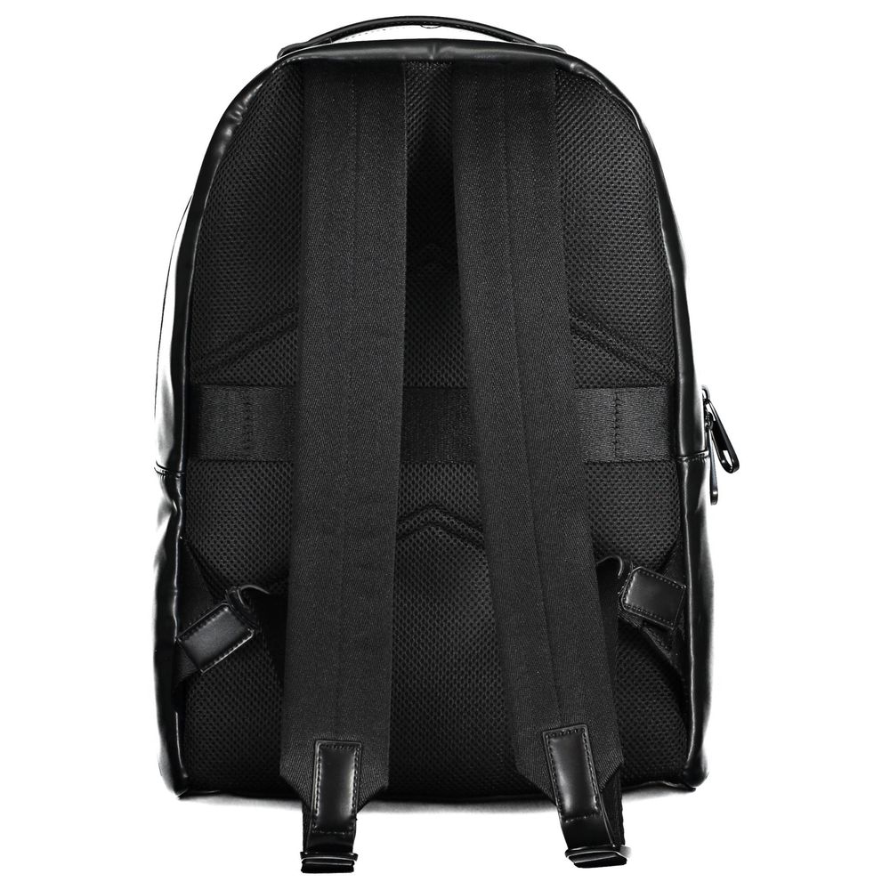Calvin Klein Schwarzer Rucksack aus Polyester für Herren