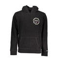 Tommy Hilfiger Schwarzer Herrenpullover aus Baumwolle