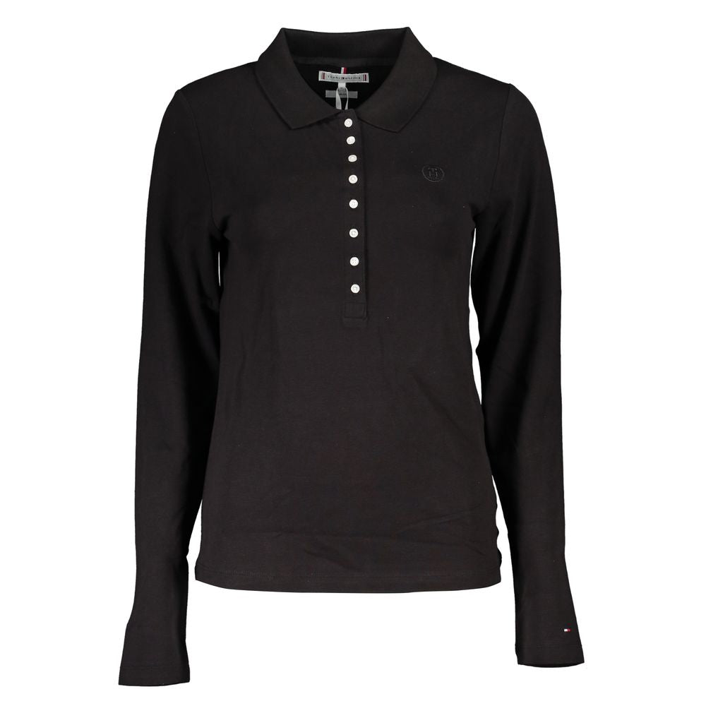 Tommy Hilfiger Blu Baumwoll-Jeans für Damen