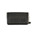 Mario Valentino Schwarze Handtasche aus Polyethylen