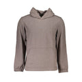 Calvin Klein Marrone Baumwoll-Sweatshirt für Herren