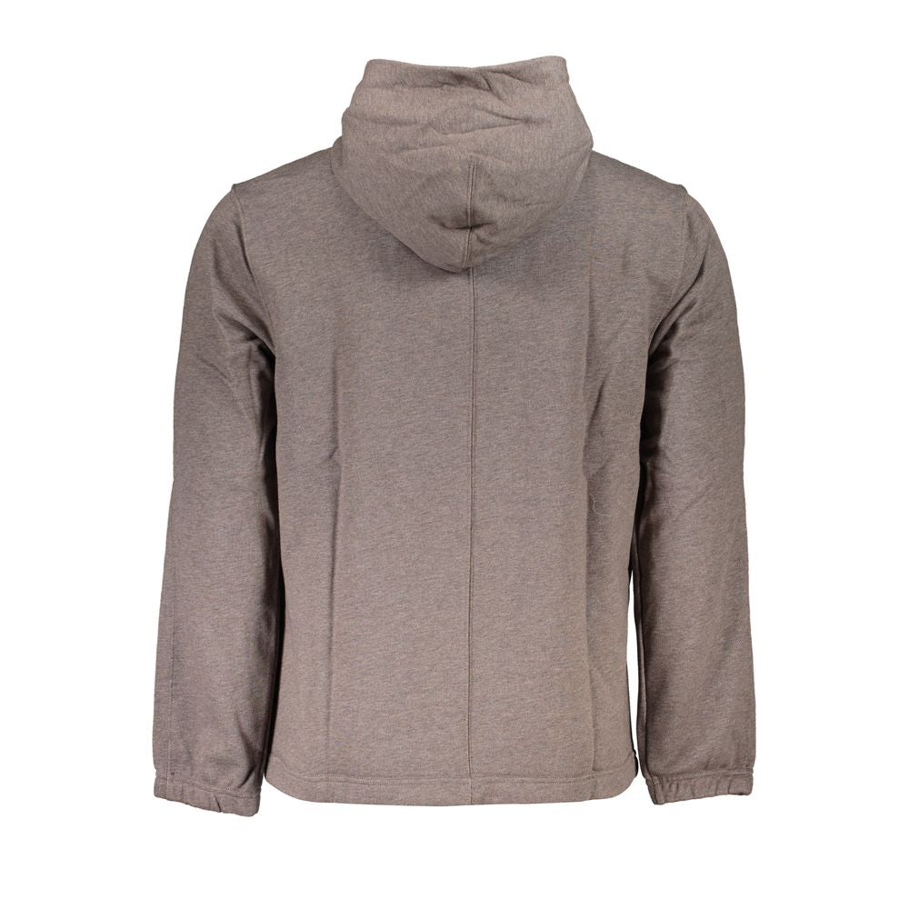 Calvin Klein Marrone Baumwoll-Sweatshirt für Herren
