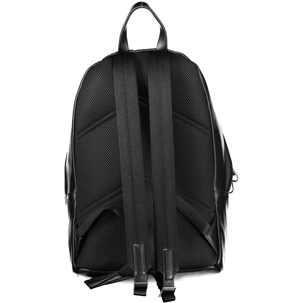 Calvin Klein Schwarzer Rucksack aus Polyester für Herren