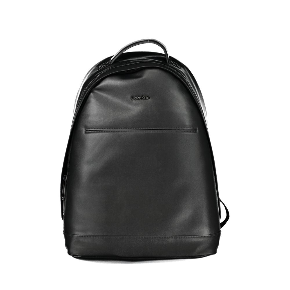 Calvin Klein Schwarzer Rucksack aus Polyester für Herren