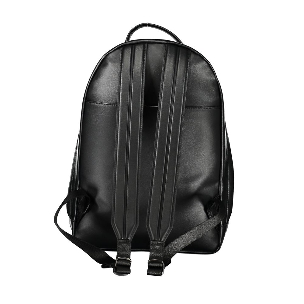 Calvin Klein Schwarzer Rucksack aus Polyester für Herren