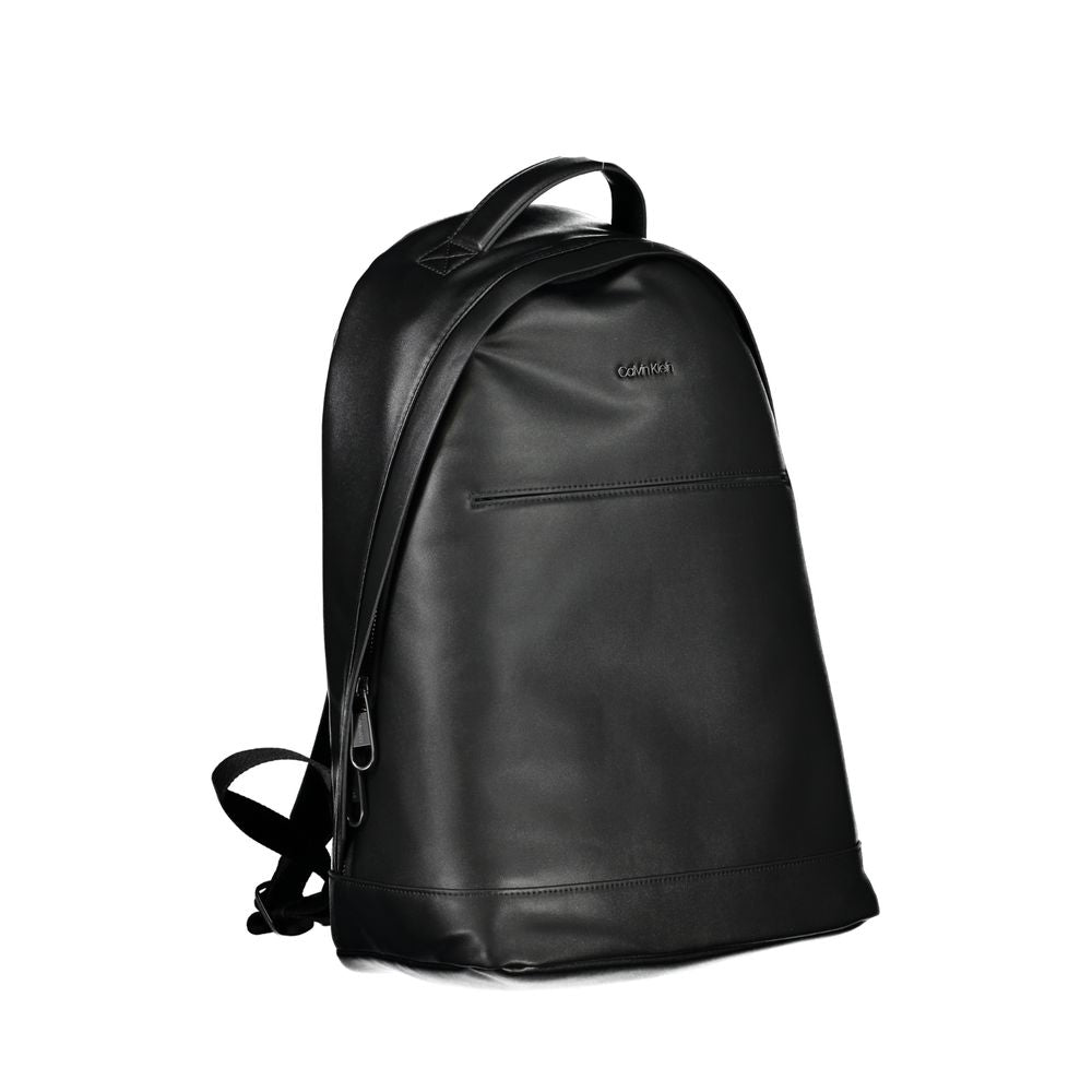 Calvin Klein Schwarzer Rucksack aus Polyester für Herren