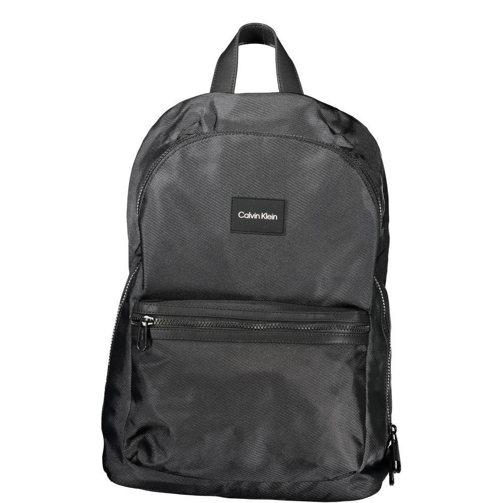 Calvin Klein Schwarzer Rucksack aus Polyester für Herren