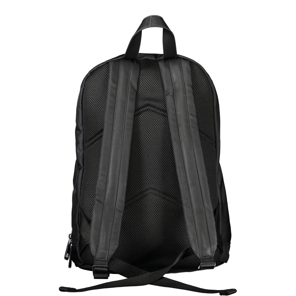 Calvin Klein Schwarzer Rucksack aus Polyester für Herren