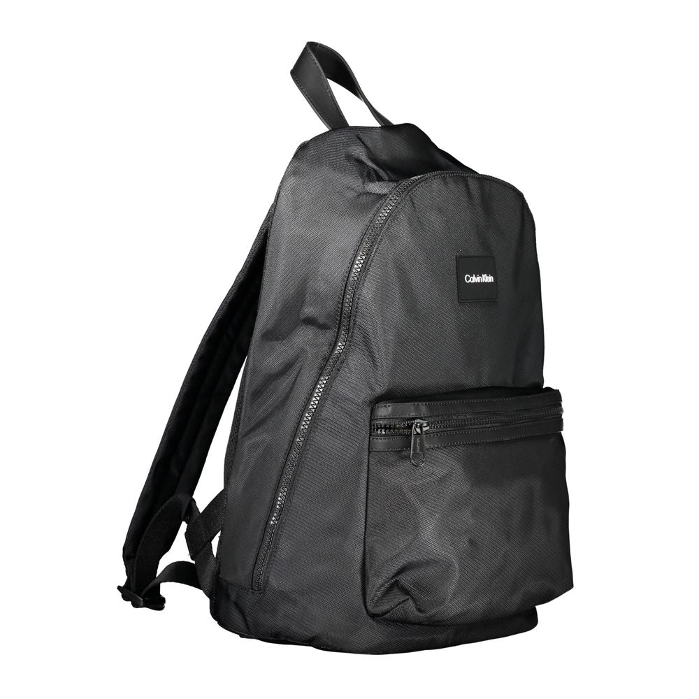 Calvin Klein Schwarzer Rucksack aus Polyester für Herren