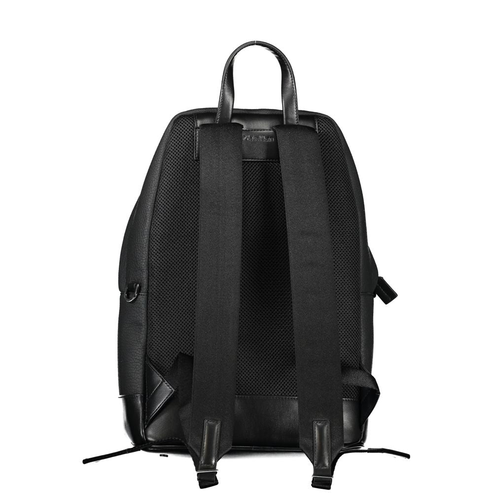 Calvin Klein Nero Polyester Damentasche