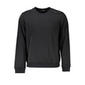 Calvin Klein Schwarzes Herren-Sweatshirt aus Polyester