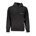 Calvin Klein Schwarzer Herrenpullover aus Baumwolle