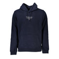 Tommy Hilfiger Blu Baumwoll-Sweatshirt für Herren
