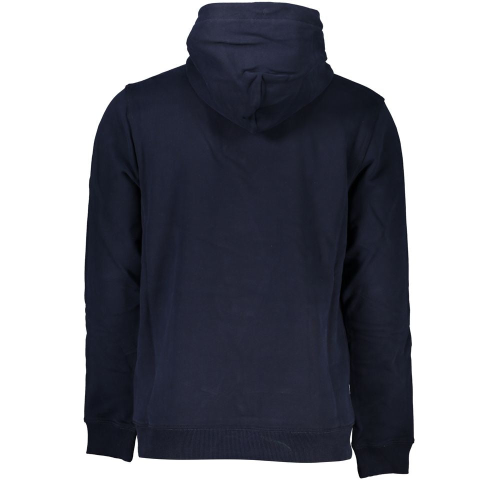 Tommy Hilfiger Blu Baumwoll-Sweatshirt für Herren