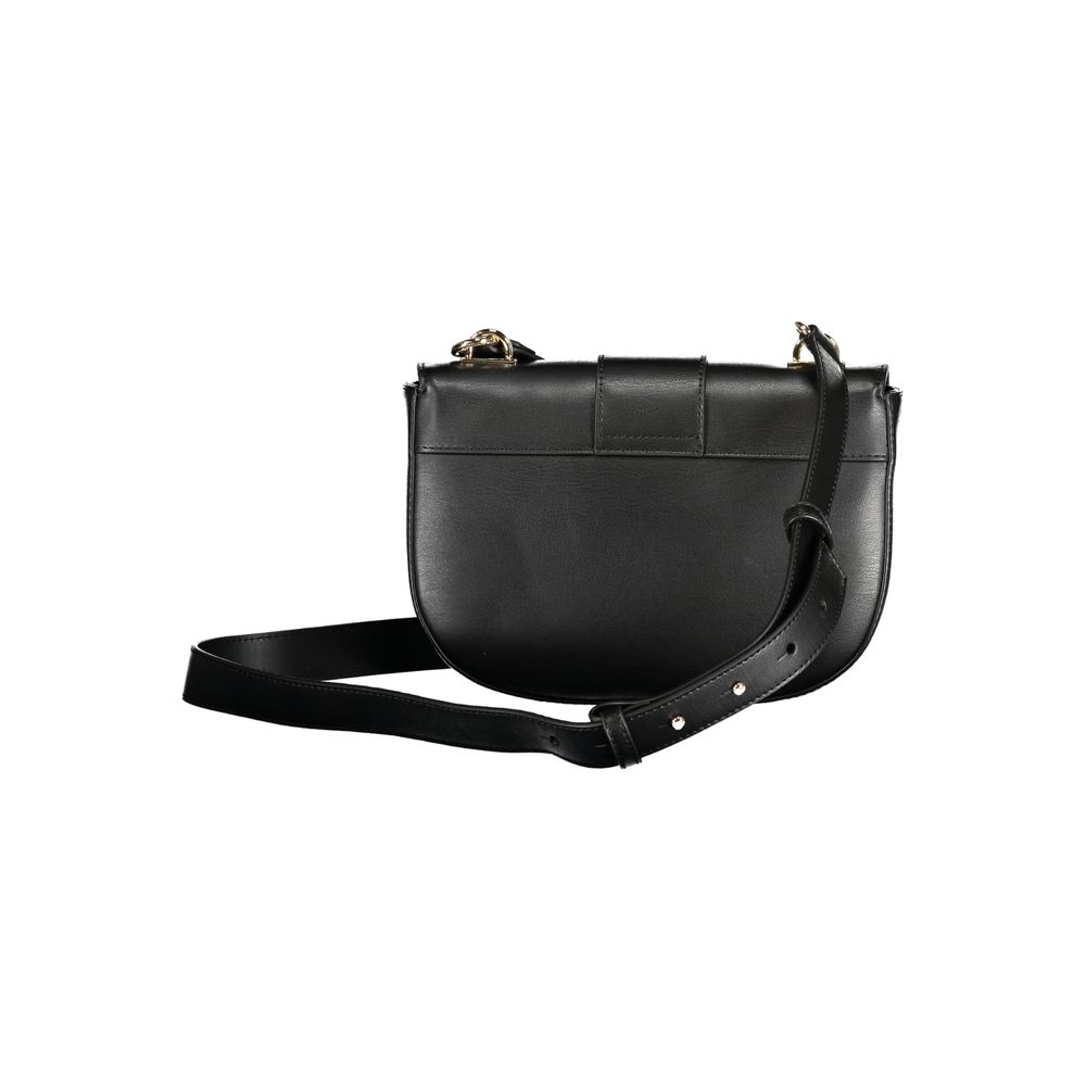 Tommy Hilfiger Handtasche aus Nero-Polyurethan für Damen