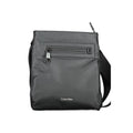 Calvin Klein Schwarze Polyester Handtasche