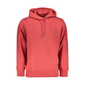 Calvin Klein Rotes Baumwoll-Sweatshirt für Herren