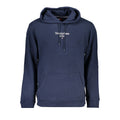 Tommy Hilfiger Blaues Baumwoll-Sweatshirt für Herren