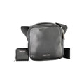 Calvin Klein Schwarze Polyester-Umhängetasche