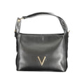 Mario Valentino Schwarze Handtasche aus Polyethylen