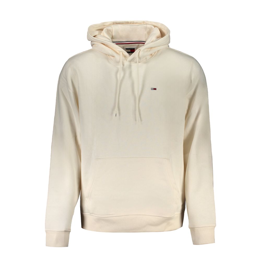 Tommy Hilfiger Bianco Baumwoll-Sweatshirt für Herren