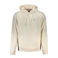 Tommy Hilfiger Bianco Baumwoll-Sweatshirt für Herren