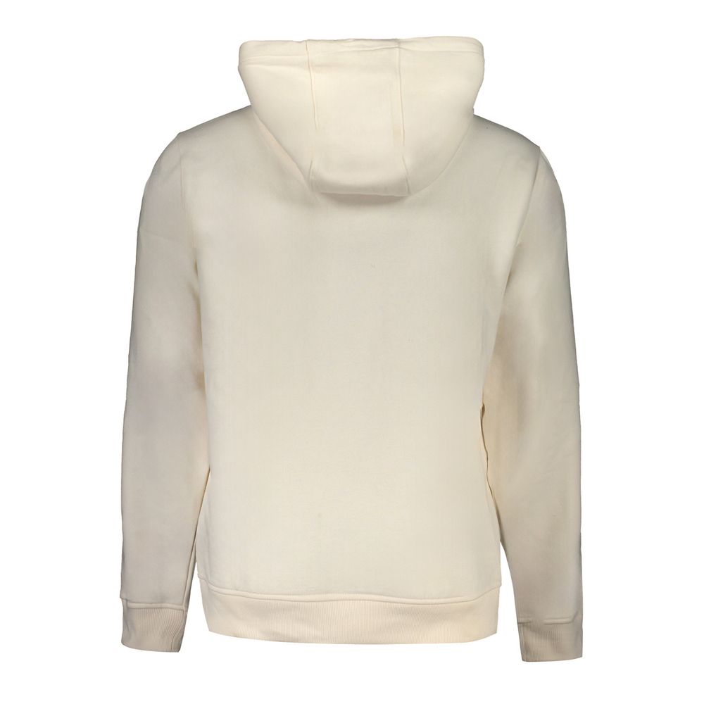 Tommy Hilfiger Bianco Baumwoll-Sweatshirt für Herren
