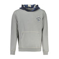 Guess Jeans Grigio Baumwoll-Sweatshirt für Herren