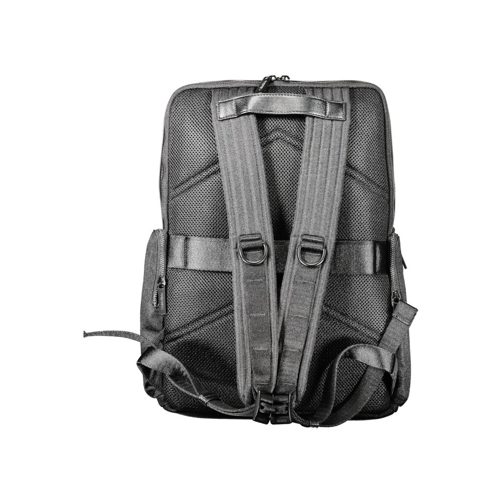 Calvin Klein Schwarzer Rucksack aus Polyester für Herren
