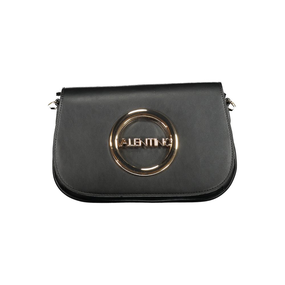 Mario Valentino Nero Handtasche aus Polyurethan für Damen
