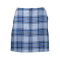 Tommy Hilfiger Blauer Baumwollrock