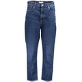 Tommy Hilfiger Blaue Baumwoll-Jeans aus Denim