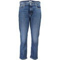 Tommy Hilfiger Blaue Baumwoll-Jeans für Damen