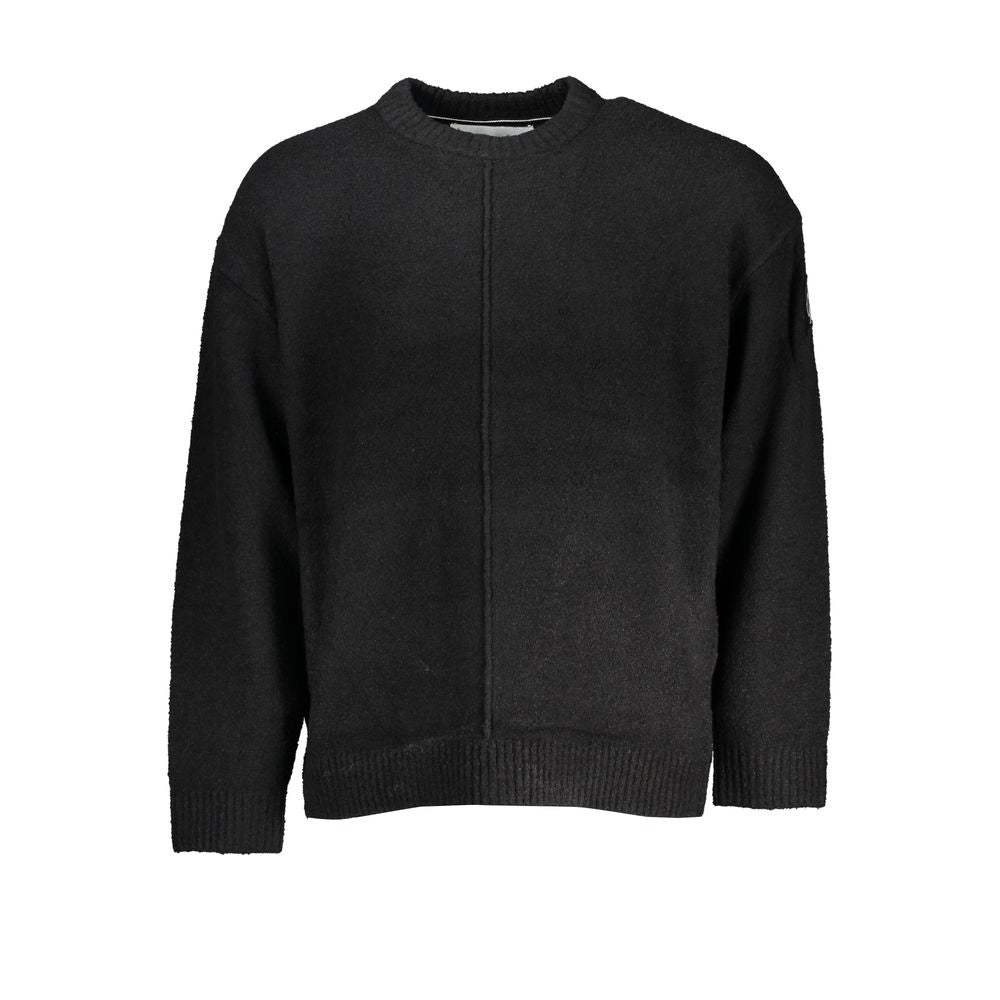 Calvin Klein Nero Baumwollpullover für Herren