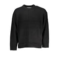 Calvin Klein Nero Baumwollpullover für Herren