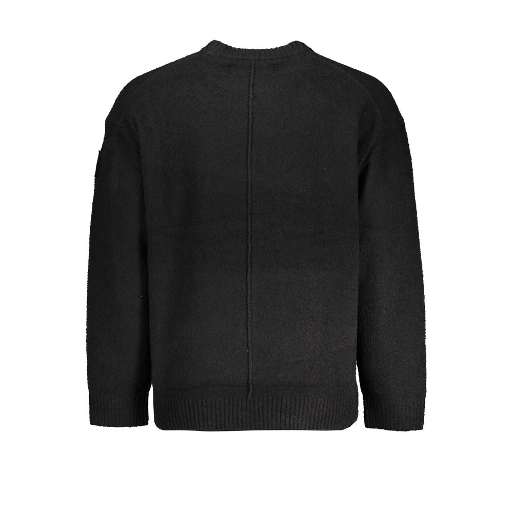 Calvin Klein Nero Baumwollpullover für Herren