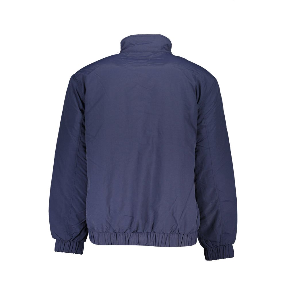 Tommy Hilfiger Blaue Herrenjacke aus Polyamid