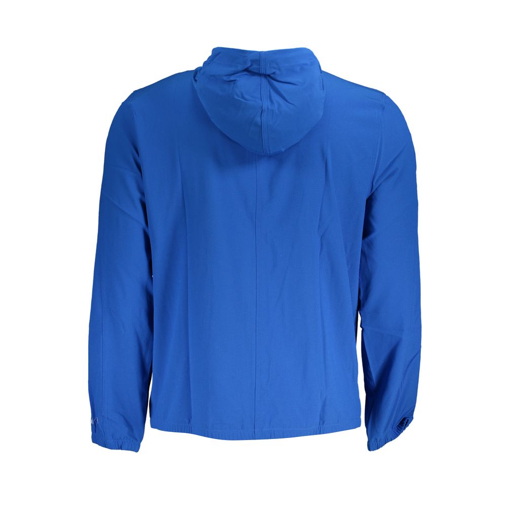 Calvin Klein Blauer Polyester-Jacken & Mantel