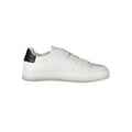 Calvin Klein Bianco Polyester Damen-Sneaker
