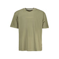 Guess Jeans Herren-T-Shirt aus Verde-Baumwolle