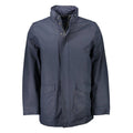 Gant Blu Polyester Herrenjacke
