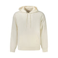 Guess Jeans Bianco Baumwoll-Kapuzenpullover für Herren