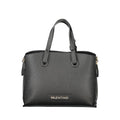 Mario Valentino Nero Handtasche aus Polyurethan für Damen