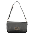 Guess Jeans Handtasche aus Nero-Polyurethan für Damen