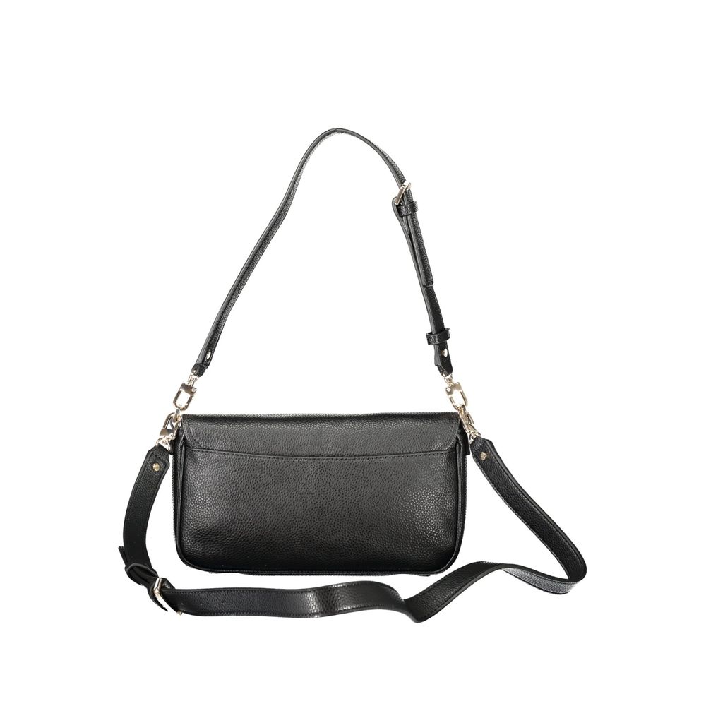 Guess Jeans Handtasche aus Nero-Polyurethan für Damen